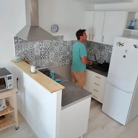 Casa Shelley Appartement Cotillo Buitenkant foto